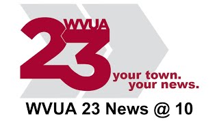 WVUA 23 News at 10 - Nov. 01, 2024