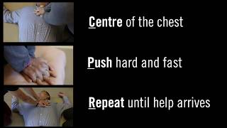 CPR Month - #ItsInYourHands