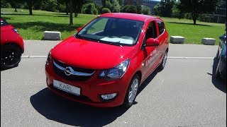 2019 Opel Karl 120 Years - Exterior and Interior - Automobil Tübingen 2019