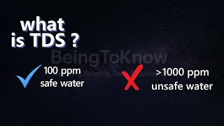 What is TDS in Drinking Water? | Safe Levels, Daily Limits & Why It Matters