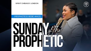 Sunday Of The Prophetic | Prophetess Beverly Angel