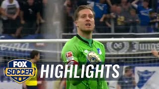 1899 Hoffenheim vs. 1. FC Koln | 2015–16 Bundesliga Highlights
