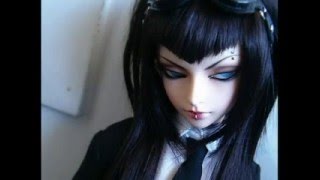 ~*All of the beautiful BJD's I presently own*~