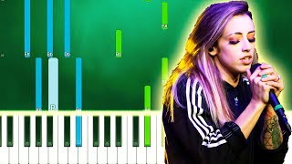 Anna Clendening - If I'm Being Honest (Piano Tutorial Easy) By MUSICHELP