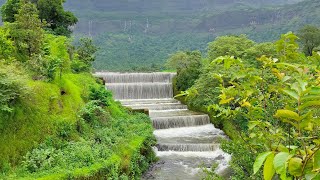 Solanpada Dam | Karjat Dam |Beautiful Dam Near Mumbai