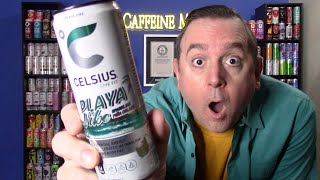 A Pina Colada from Celsius? | Celsius Playa Vibe Energy Drink Review