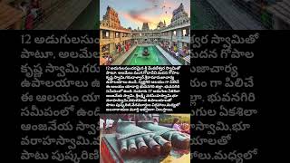 ఆధ్యాత్మిక ఝురి, స్వర్ణగిరి.