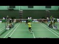 2009 yonex ocbc u.s. open day 2 part 2