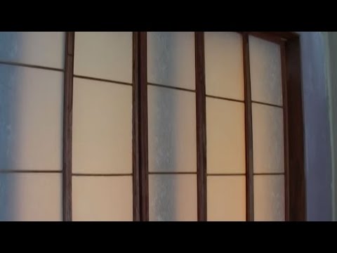 How to Make Japanese Screen Panels How to Make Japanese Screen Panels