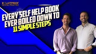 Every‌ ‌Self‌ ‌Help‌ ‌Book‌ ‌EVER‌ ‌ Boiled‌ ‌Down‌ ‌to‌ ‌11‌ ‌Simple‌ ‌ Steps‌