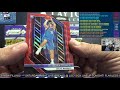 2018-19 Panini Prizm Basketball Hobby 6 Box Break #10