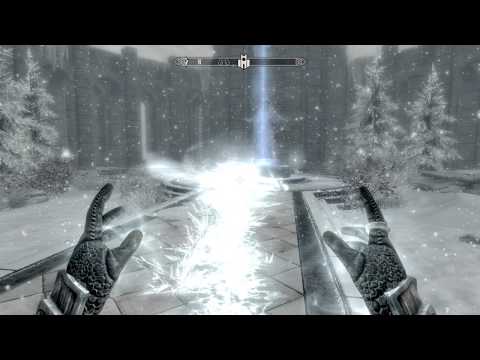 How to Get the Ice Storm Shout in How to Get the Ice Storm Shout in