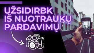 JEI MĖGSTI FOTOGRAFUOTI BŪTINAI PERŽIŪRĖK ŠĮ VIDEO