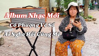 Album Nhạc Bolero - Cô Phượng Bán Về Số - Có Tiếng Hát Rất Hay