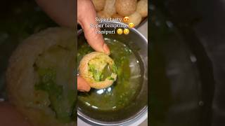 How to make panipuri at home || instant panipuri recipe😋🤤 #shorts #youtubeshorts #easyrecipe