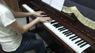 Breathe On Me, Breath of God 愿主向我吹气 Phillip Keveren piano only prelude arrangement