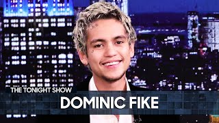 Dominic Fike Addresses Popular Euphoria Fan Theories | The Tonight Show Starring Jimmy Fallon