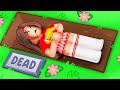 My SISTER Was MURDERED In Roblox Brookhaven!!