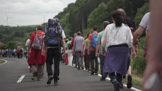 Echternach - Springprozession | Procession Dansante | Hopping Procession 2020