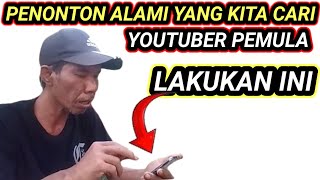 ada banyak cara untuk meningkatkan view