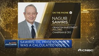 Oil could hit $100 in next 18 months: Egyptian billionaire Naguib Sawiris | Capital Connection