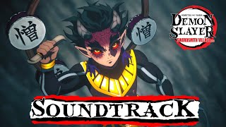 Zohakuten Hantengu Battle Theme | Demon Slayer S3 EP9 | 鬼滅の刃 OST