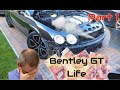 Bentley GT Part One -  What to look for when buying a car, common problems and how to fix them cheap