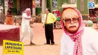 अतिथि को भागने Mukundi ने लिया अपने बापूजी का रूप | Lapataganj | Episode 108 | Full Ep |