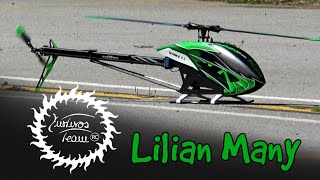 Crazy Flying, soXos STRIKE 7.1 by Lilian Many 🚁 3D Furtivos 2022