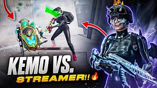 Streamer Dares To *ATTEMPT Me With an AWM?! | BGMI 🔱