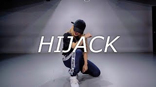 Tyga - Hijack | NARIA choreography