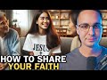 How to SHARE THE GOSPEL with Family!