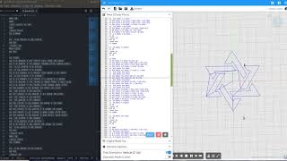 Inspect Gcode using NC Viewer
