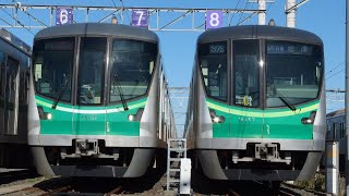 【ゆっくり解説】車両・ダイヤ改正・運用から振り返る千代田線の2010年代〈後編〉 小田急線との直通・6000系引退