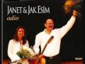 Janet & Jak Esim-Yo Era Ninja