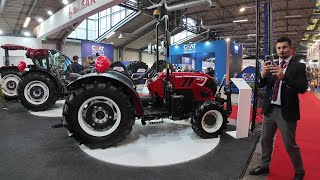 BASAK 5075 tractor 2025