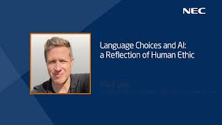 'Language Choices and AI: a Reflection of Human Ethic' - Paul Gee, Jama Network