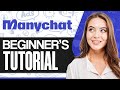 ManyChat Tutorial: How To Use ManyChat In 2026 (For Beginners)