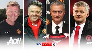 Who has been Man United's best manager in the transfer market since Fergie? | Pitch to Post Podcast