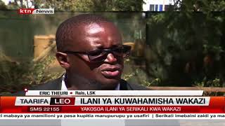 Mashirika ya haki za kibinadamu yakosoa serikali kwa Ilani ya kuwahamisha wakazi wa Samburu