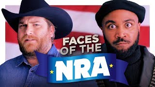 The New Face of the NRA |  CH Shorts