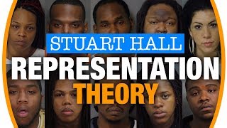 Stuart Hall's Representation Theory Explained! Media Studies revision