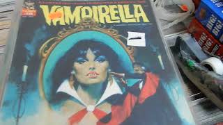 Warren Magazine VAMPIRELLA Collection Barbara Leigh JC'S Comics N More: Your Pop Culture Super-Store