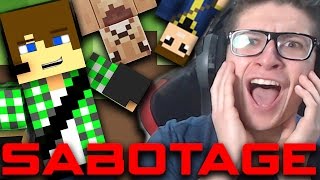 Sabotare St3pny durante le Speed Battles - Minecraft Nuovo Minigame