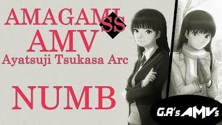 Amagami SS AMV 「Tsukasa Ayatsuji Arc」- \