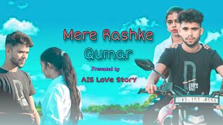 Mere Rashke Qamar Tu Ne Pehli Nazar | Romintic Love Story | Junaid Asghar Hindi Songs | AISLoveStory