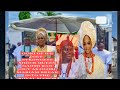 OONI OF IFE GET STRONGEST SHÒCK QUEEN NAOMI RAN OUT AS OLORI MARIAM BREAK INTO THE ROYAL MANOR