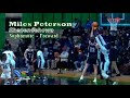 Miles Peterson - Highlights