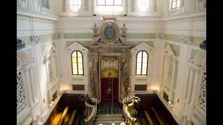 The Synagogue of Siena, Italy - Part 2 of CSP Art and Architecture Series with Dr. Samuel Gruber