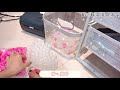 fion包货📦 定型水包裝 時間⏰ vlog［fion.slime］